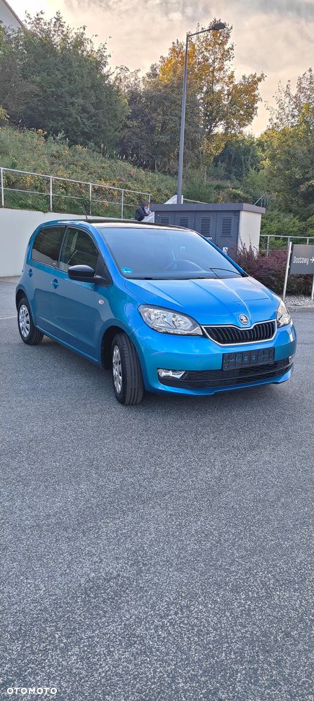 Skoda Citigo - 8