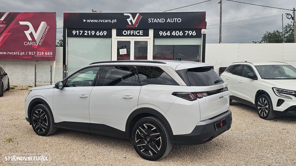 Peugeot 5008 1.2 Hybrid Allure e-DCS6 - 10