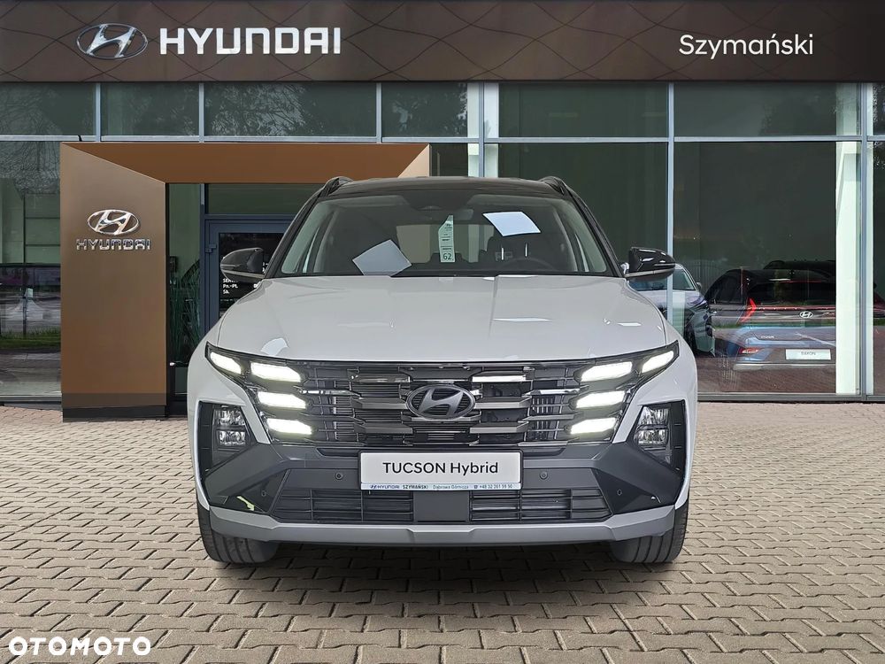 Hyundai Tucson 1.6 T-GDi HEV Executive 2WD - 8