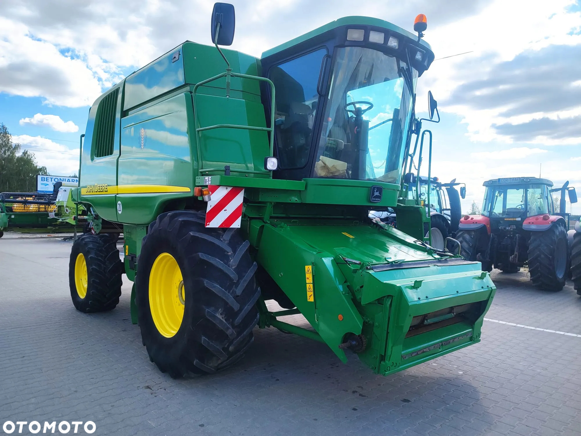 John Deere 9660 WTS - 5