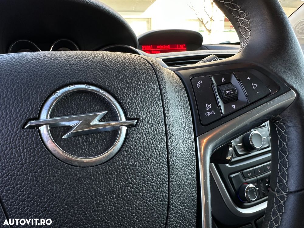 Opel Mokka 1.4 Turbo ECOTEC Cosmo - 17