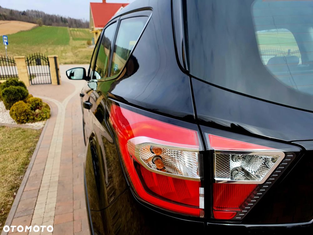 Ford Kuga 2.0 TDCi 4x4 Vignale - 13