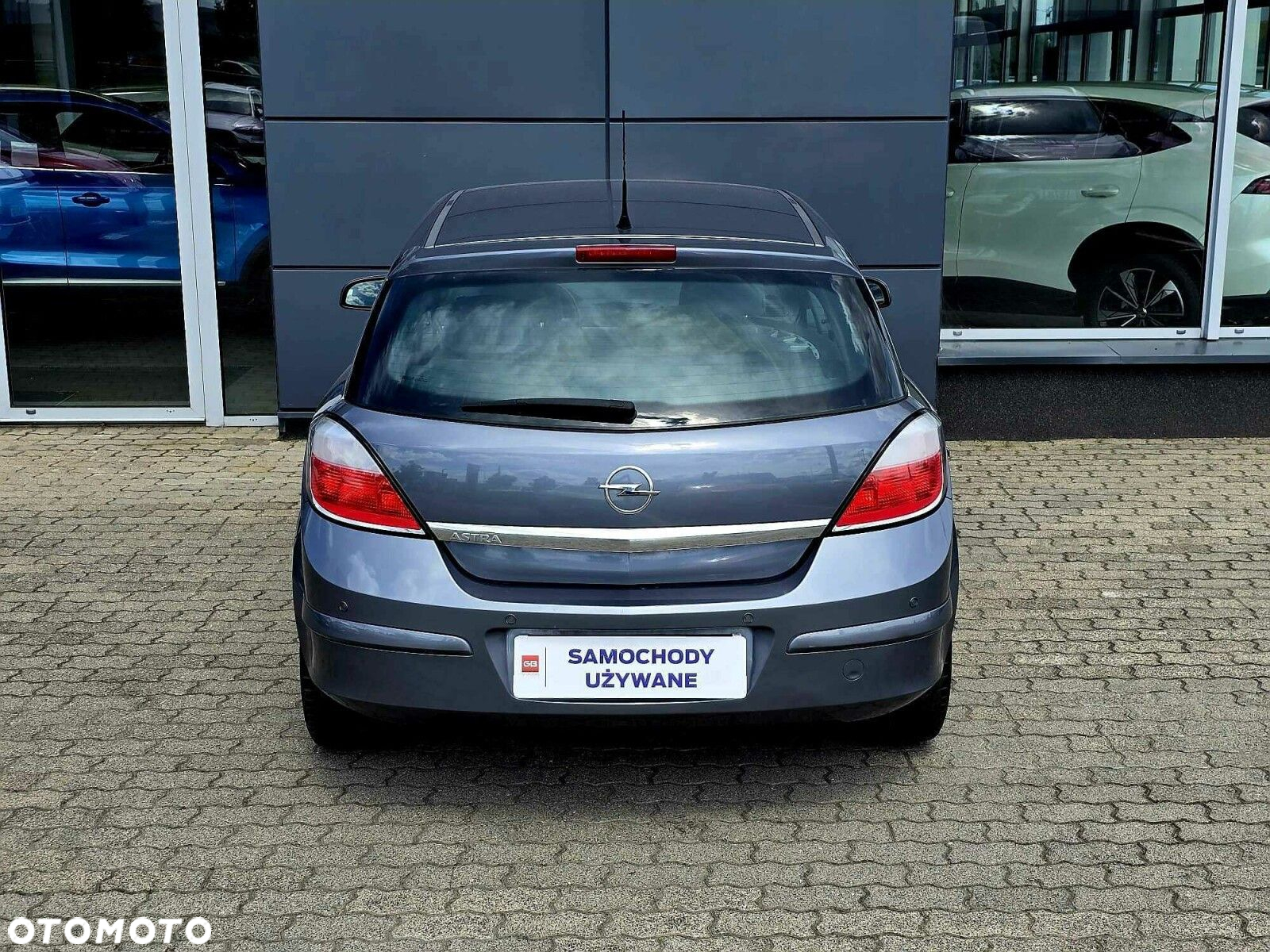 Opel Astra - 7