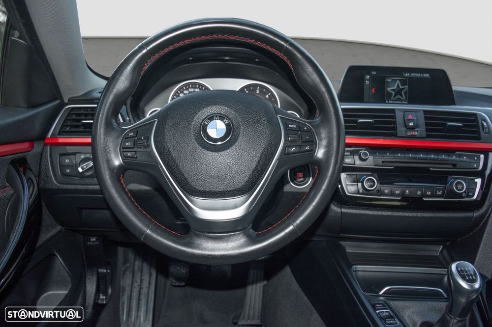 BMW 418 Gran Coupé d Line Sport - 14