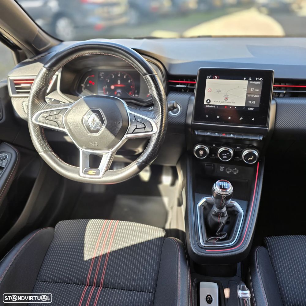 Renault Clio TCe 90 R.S. LINE - 22
