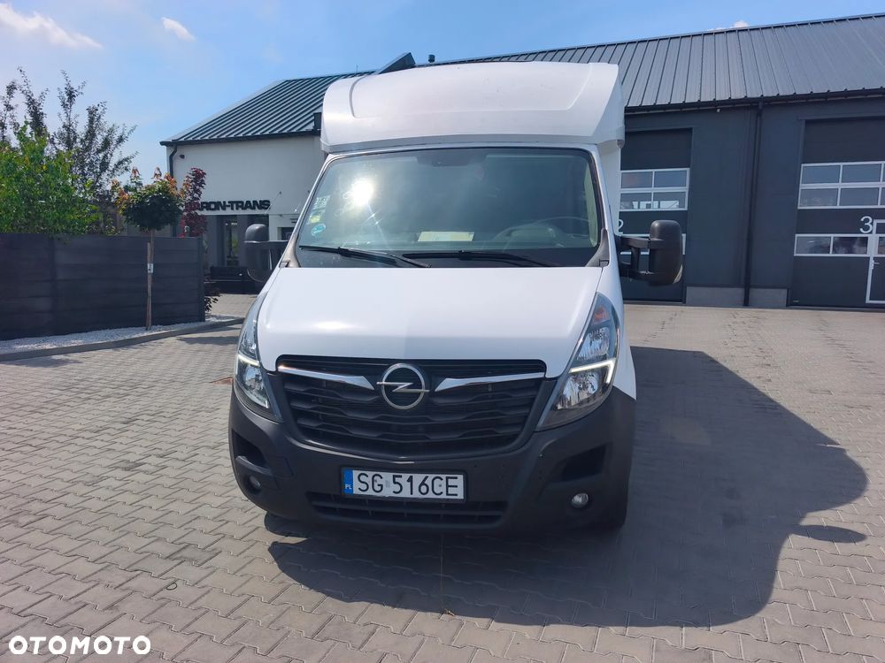 Opel Movano - 2