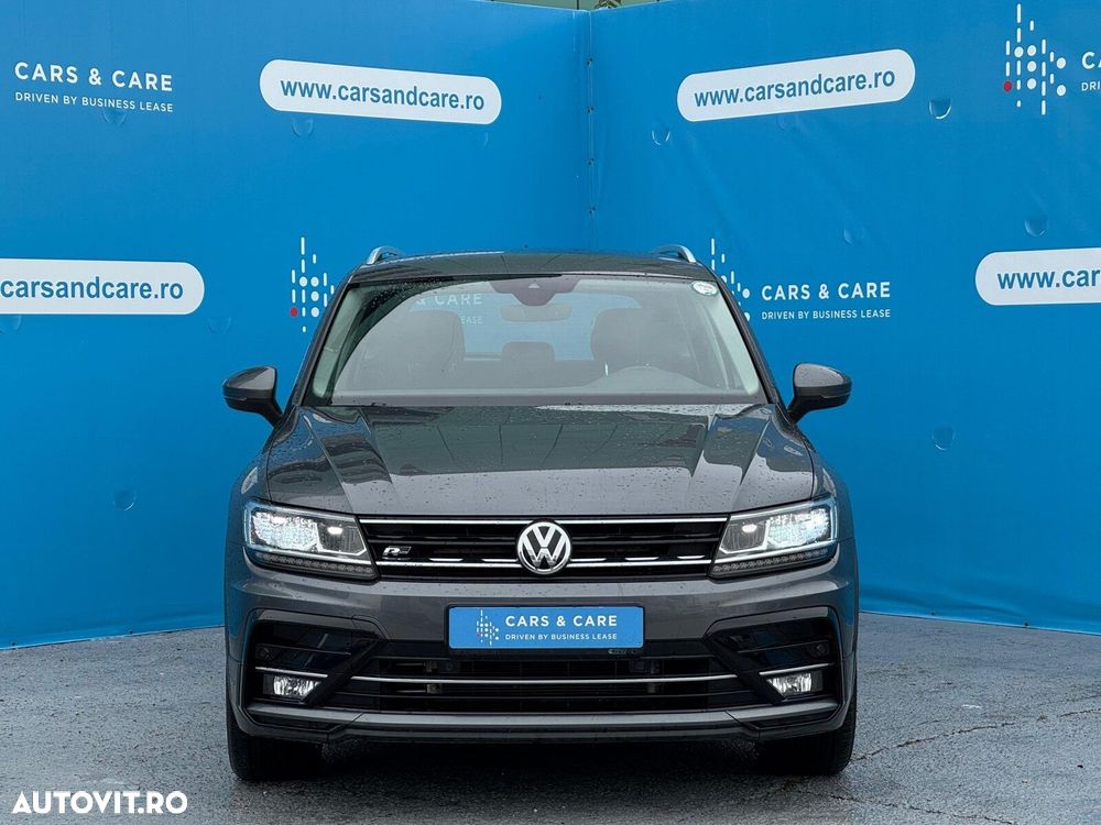 Volkswagen Tiguan - 2