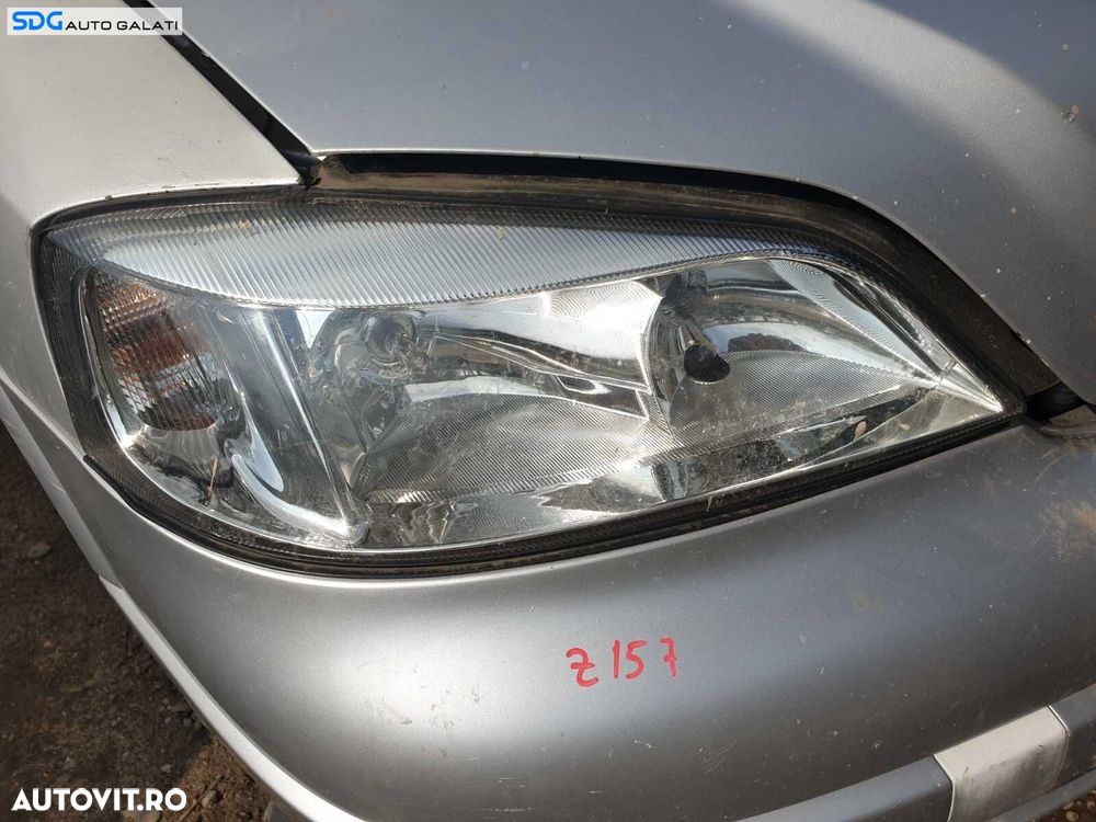 Far Dreapta Halogen Opel Astra G 1998 - 2004 - 1