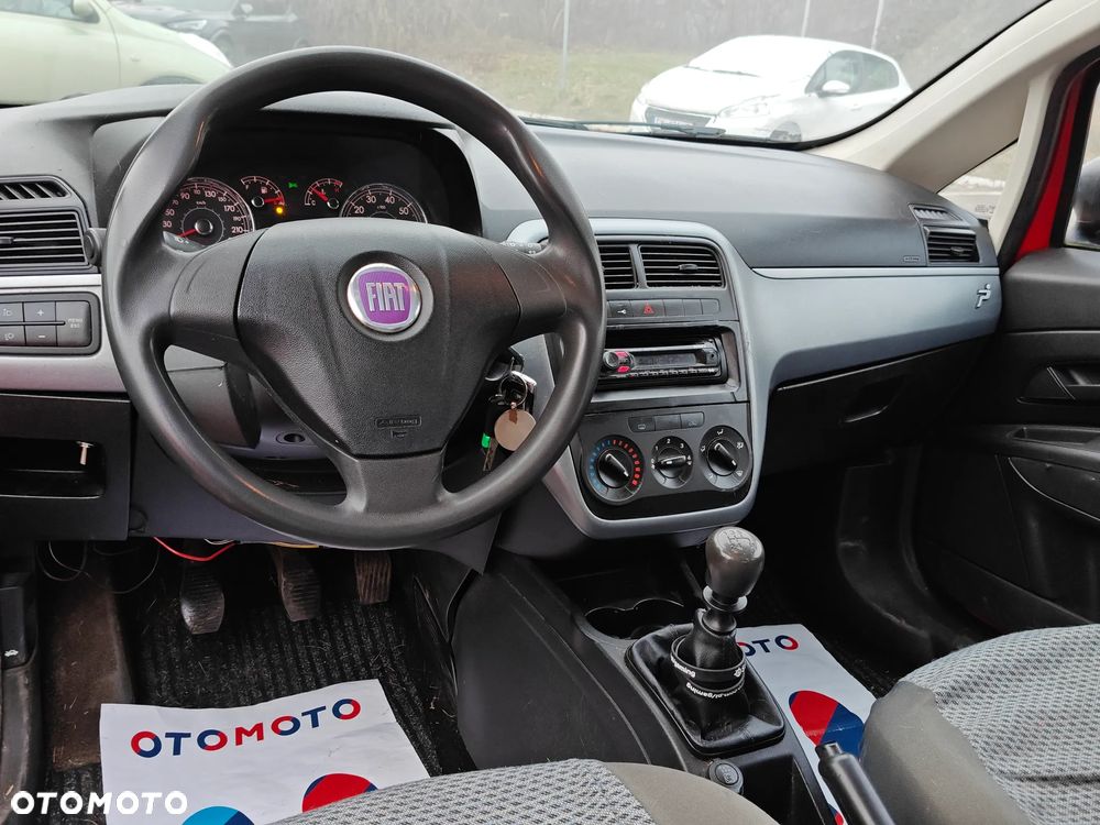 Fiat Grande Punto 1.2 8V Active - 15