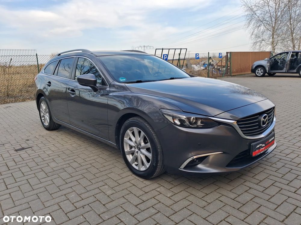 Mazda 6 SKYACTIV-D 150 i-ELOOP Exclusive-Line - 3