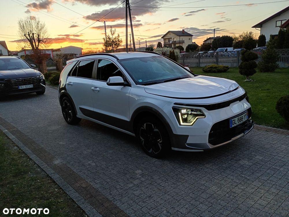 Kia Niro 64kWh XL - 4