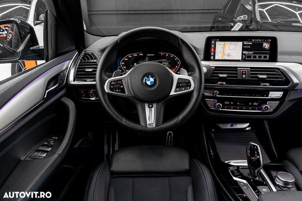 BMW X3 M M40i AT - 10