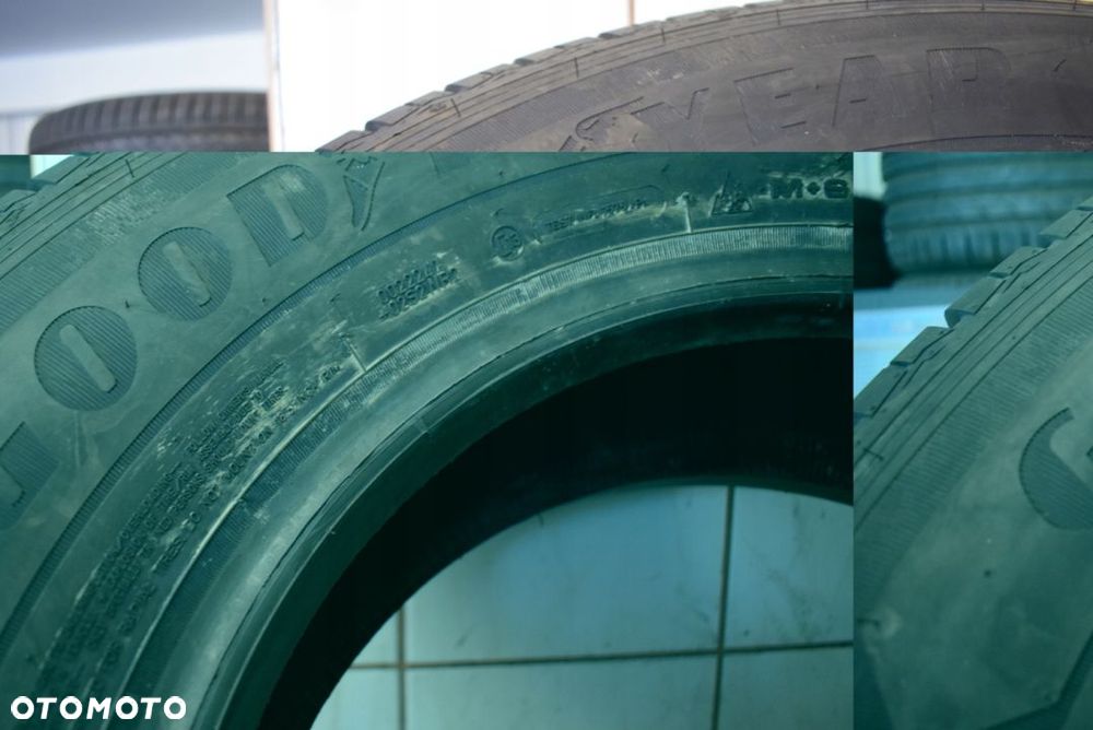 R16C 225/75 Goodyear Vector 4Seasons Cargo - 4