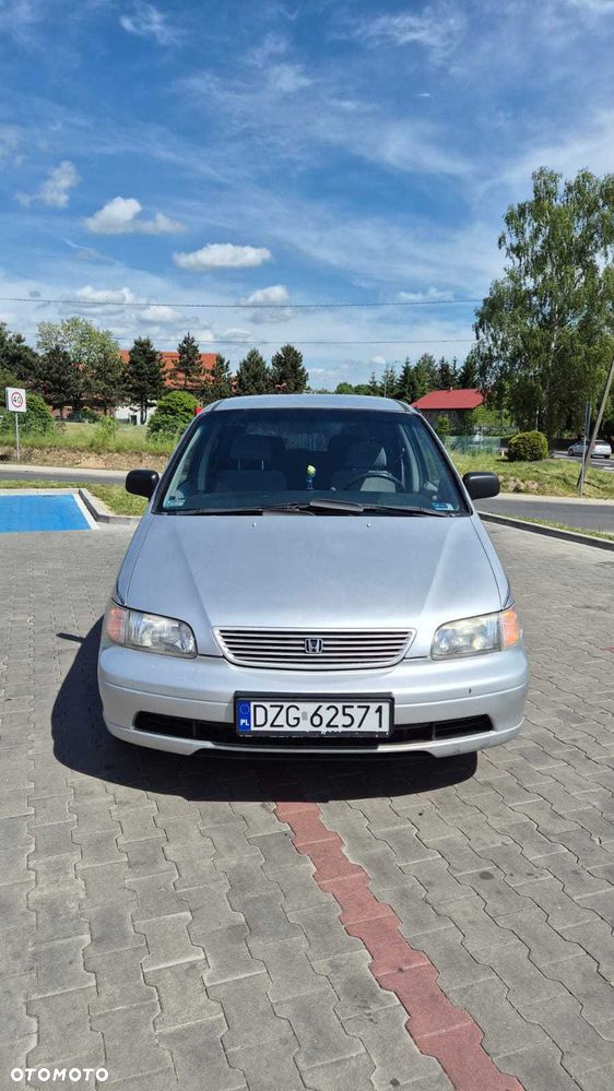 Honda Shuttle - 1