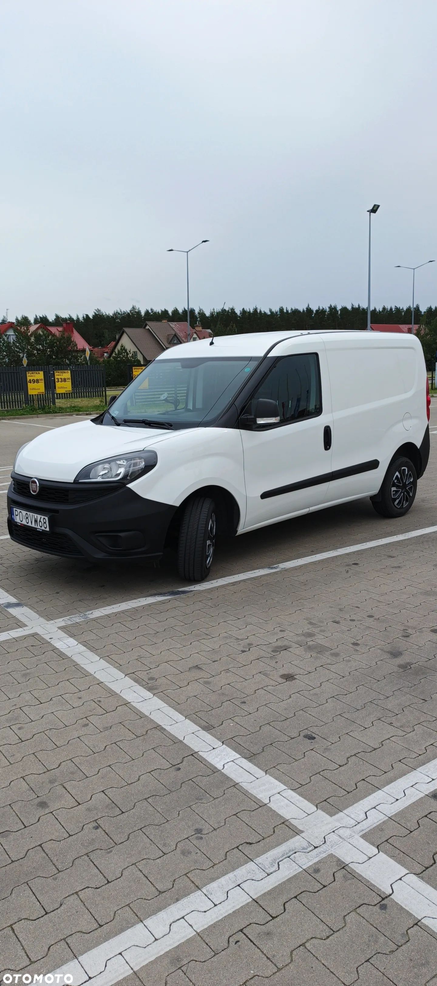 Fiat Doblo - 1