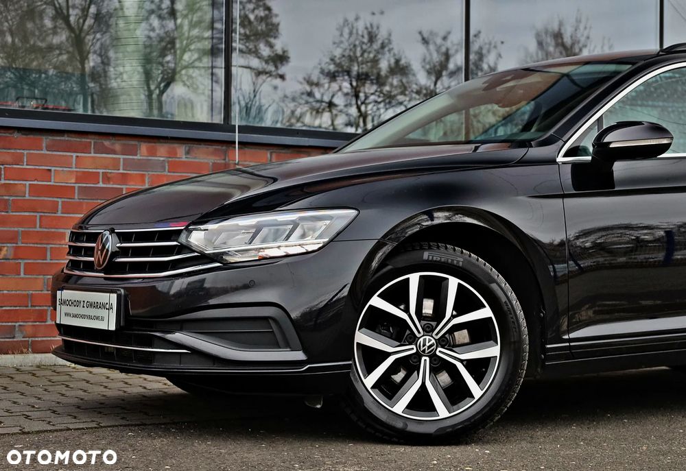 Volkswagen Passat 2.0 TDI EVO Elegance DSG - 15