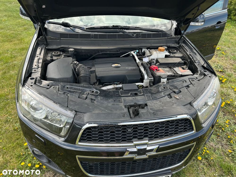 Chevrolet Captiva 2.2 D LTZ - 9