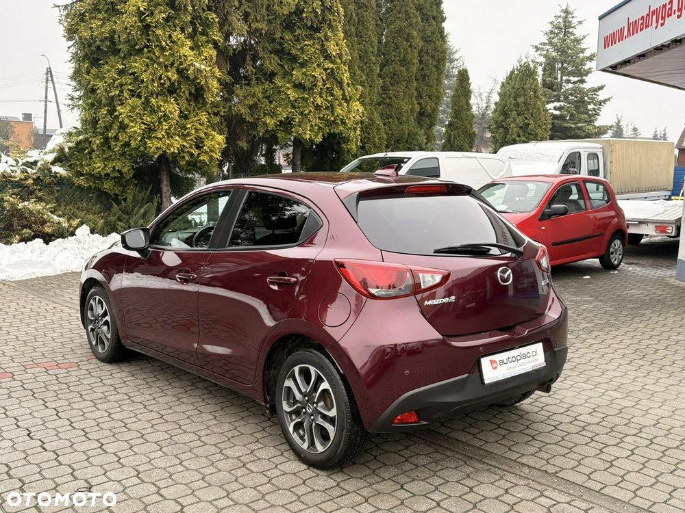 Mazda 2 - 7