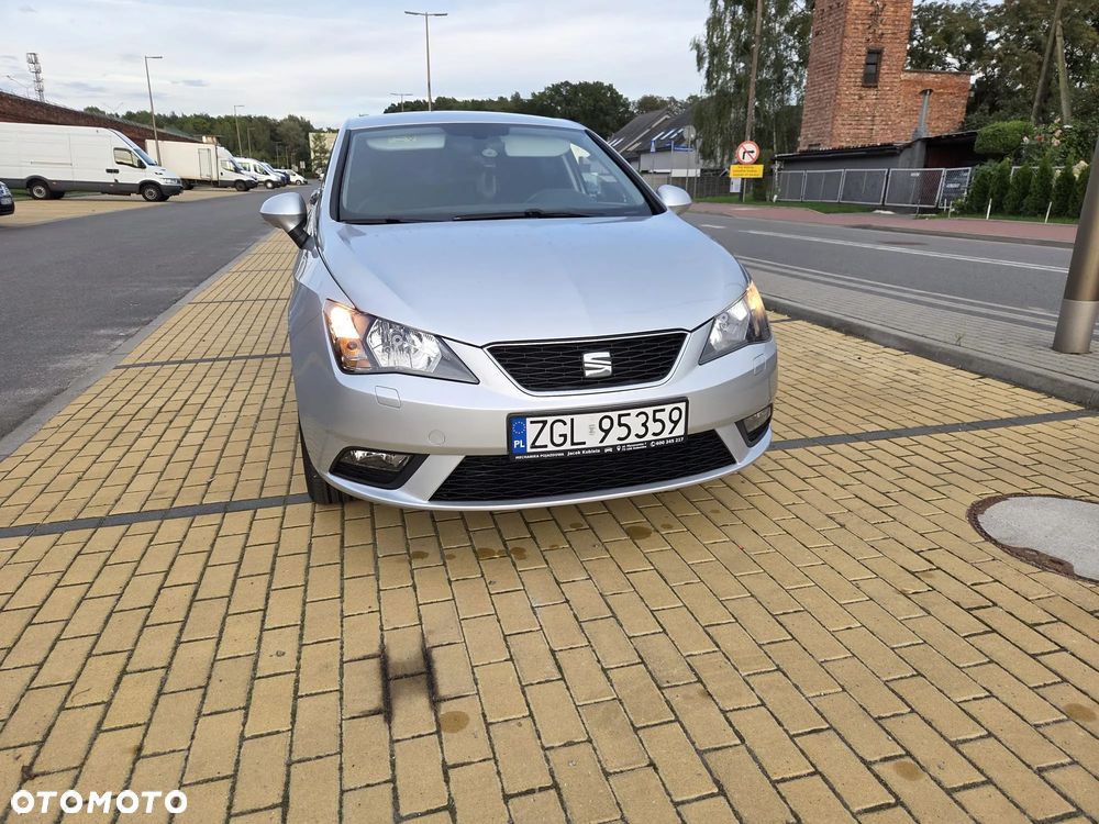 Seat Ibiza 1.4 TDI Style - 9