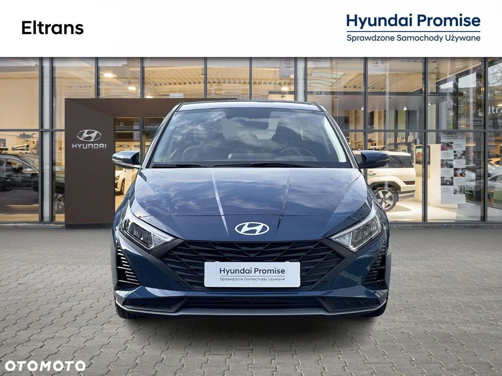 Hyundai i20 1.2 Modern - 9