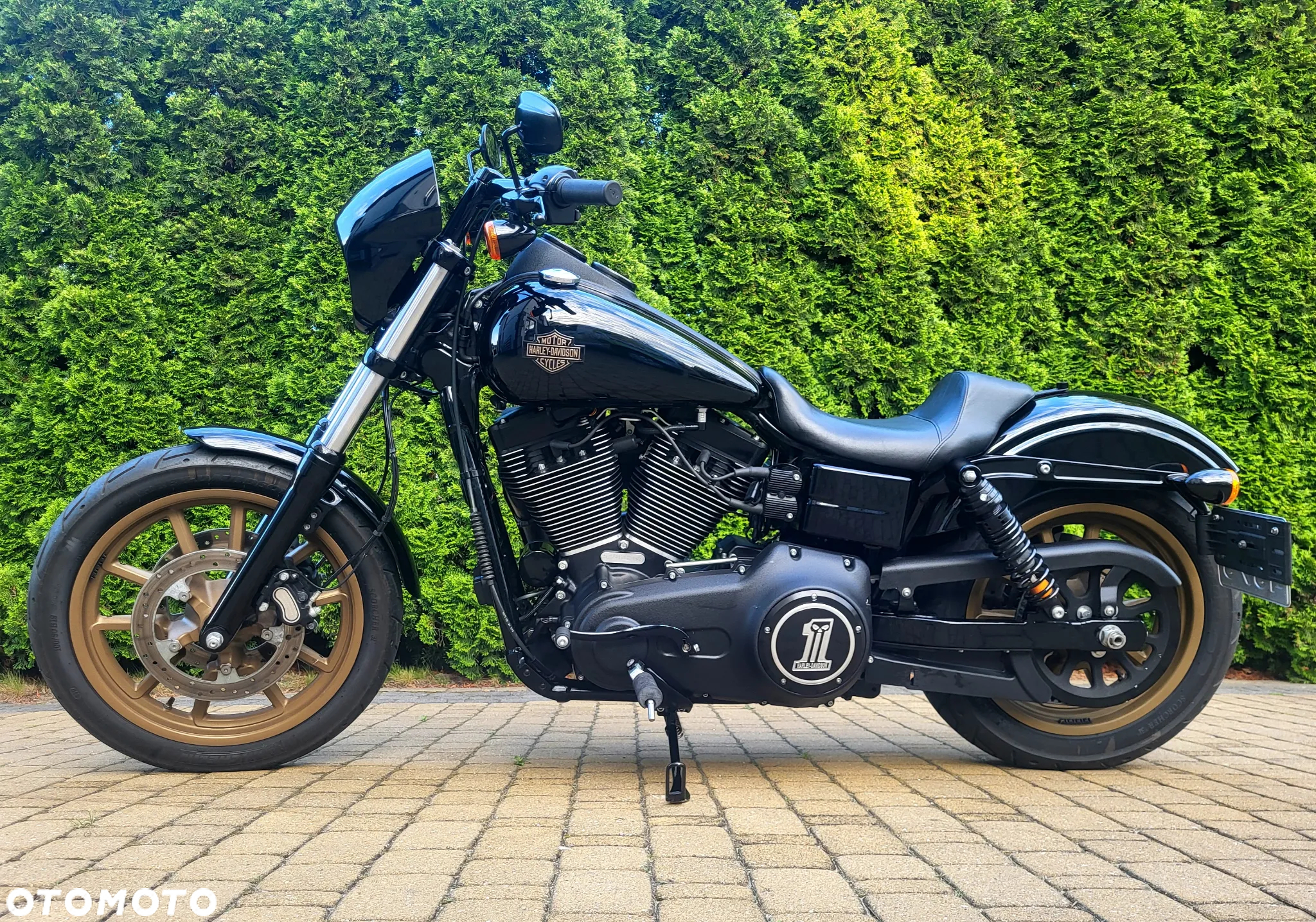Harley-Davidson Dyna Low Rider - 13