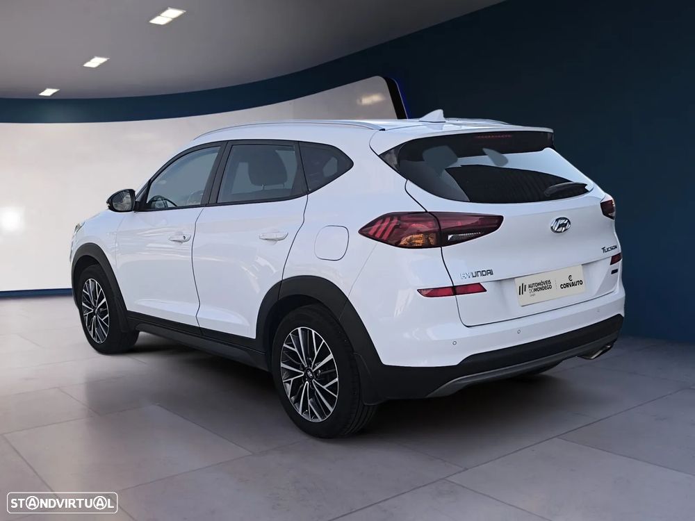 Hyundai Tucson 1.6 CRDi Premium - 8