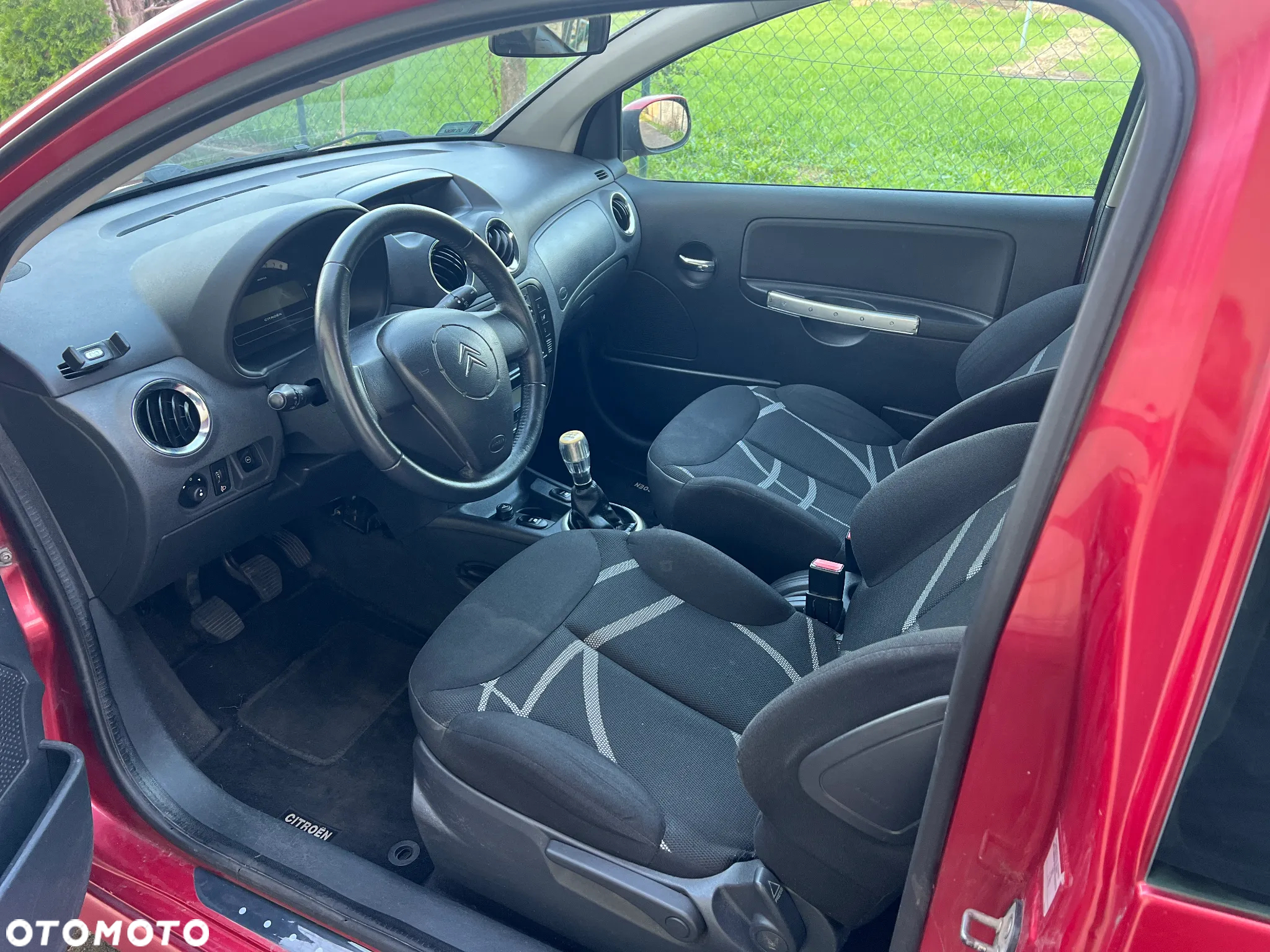 Citroën C2 1.4 VTR - 14