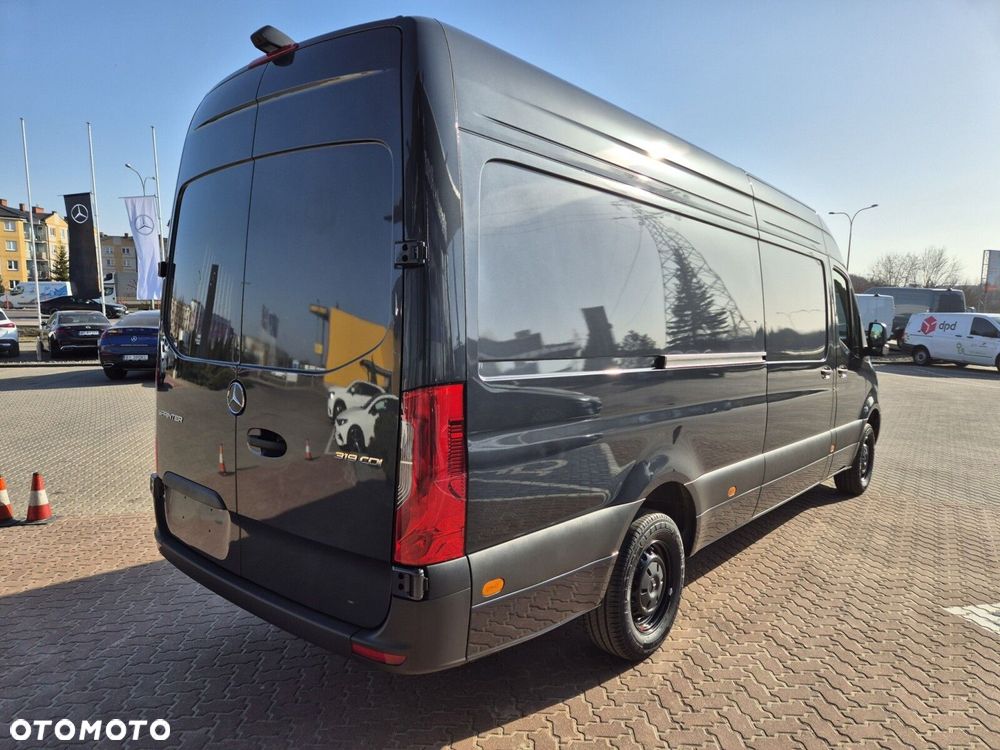 Mercedes-Benz Sprinter Sprinter - 4