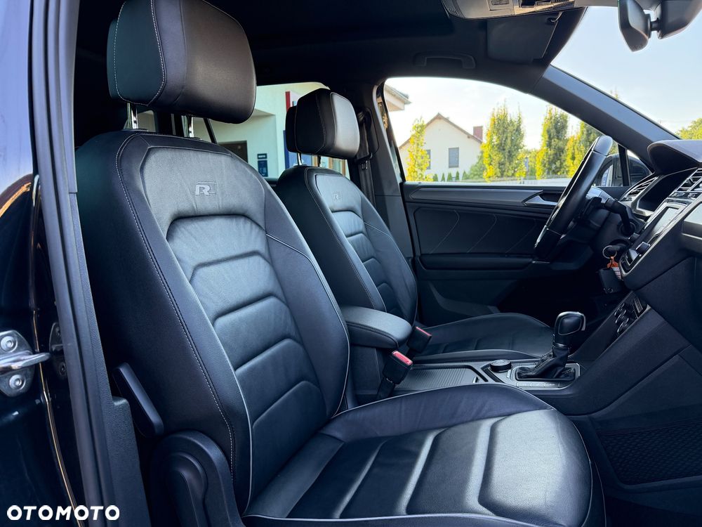 Volkswagen Tiguan 2.0 TDI SCR 4MotION DSG R-Line - 22