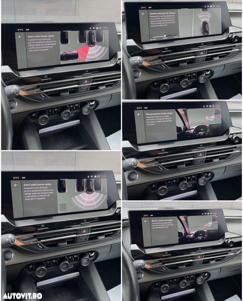 Citroën C5 X 1.6 PHeV 225 EAT8 Shine Pack - 12
