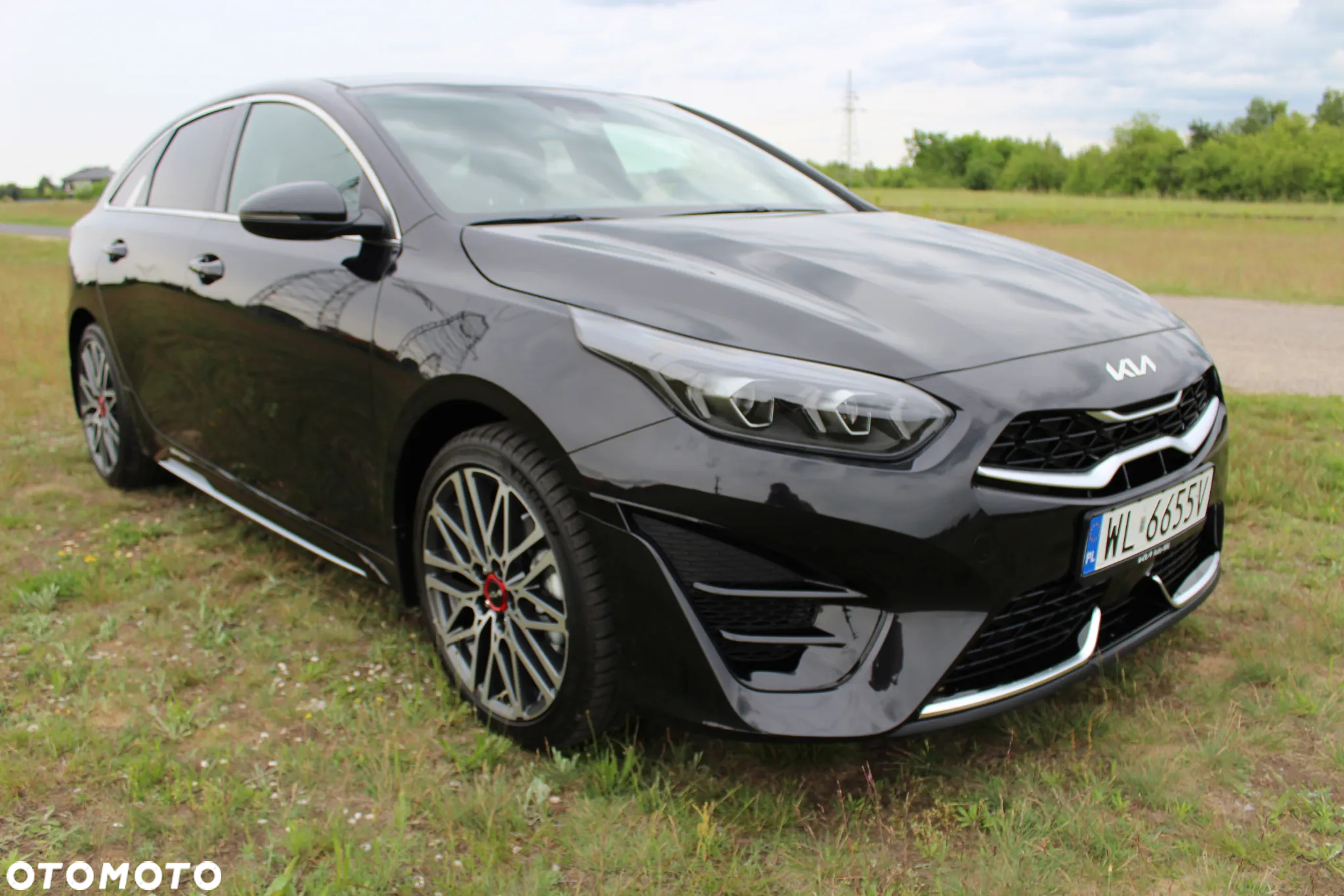 Kia ProCeed 1.5 T-GDI GT Line - 3