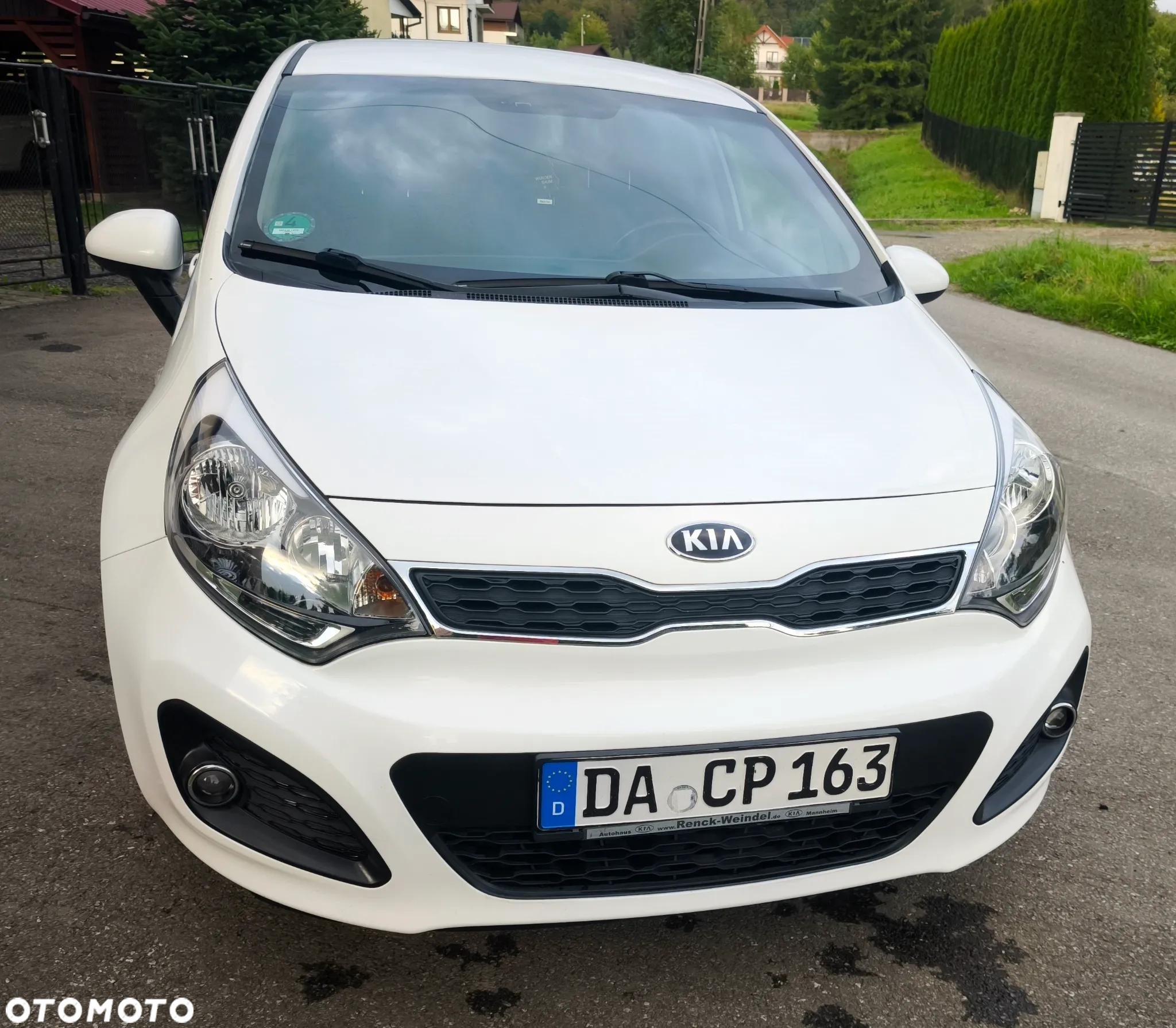 Kia Rio 1.2 Dream Team Edition - 3