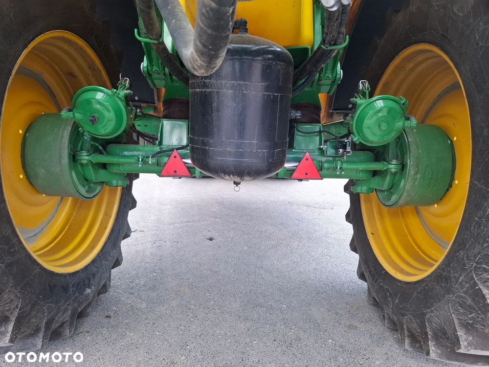 John Deere M962i - 10