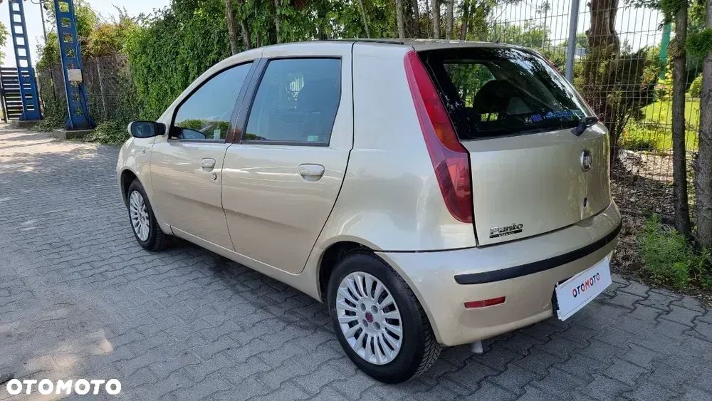 Fiat Punto - 21
