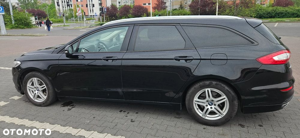Ford Mondeo 2.0 TDCi Titanium - 6