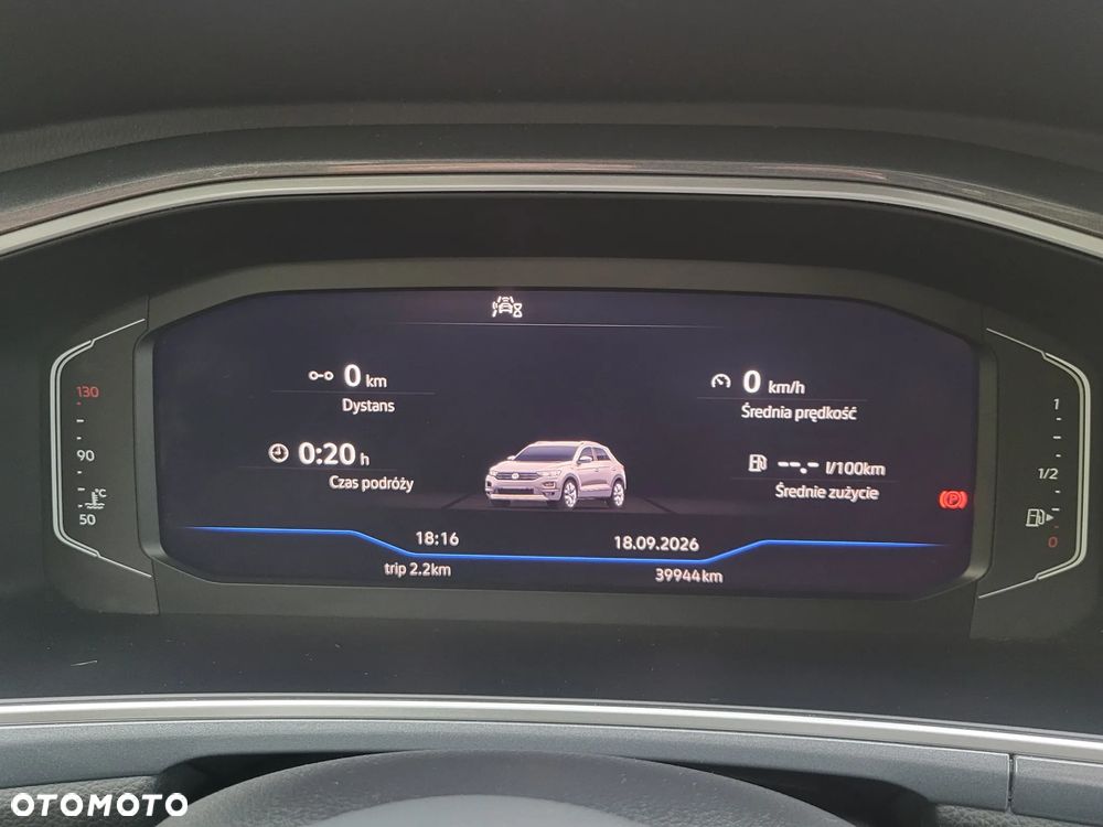Volkswagen T-Roc 1.5 TSI Style DSG - 26