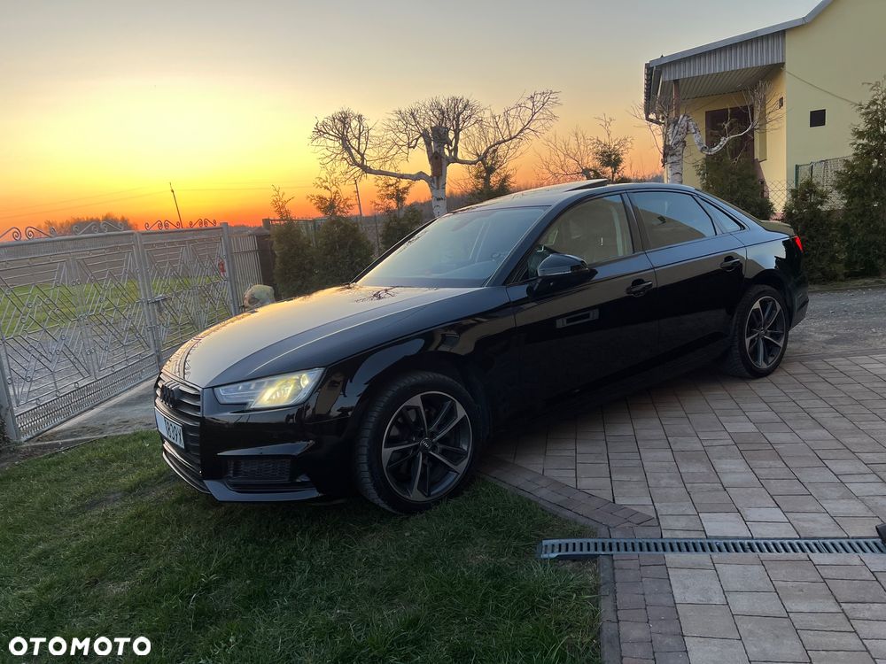 Audi A4 Limousine 2.0 TFSI ultra Sport S tronic - 22