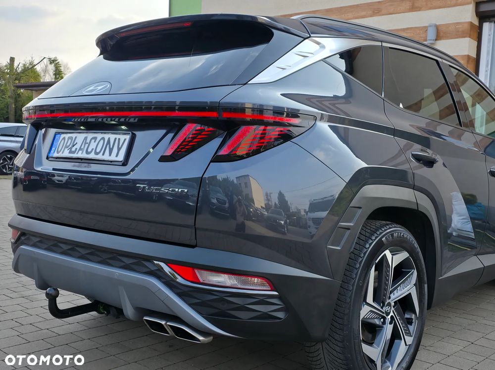 Hyundai Tucson 1.6 T-GDi 2WD DCT Prime - 9