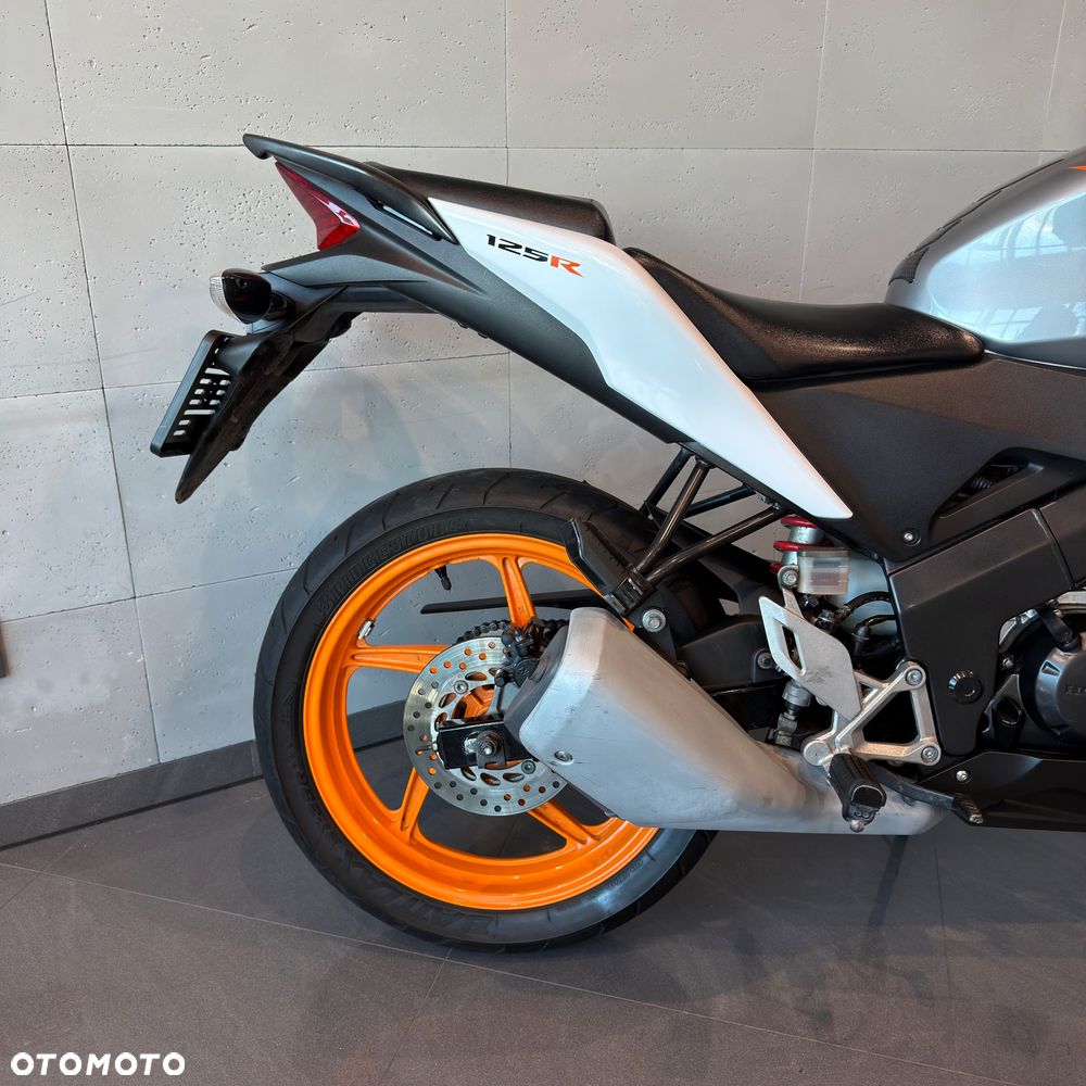 Honda CBR - 5