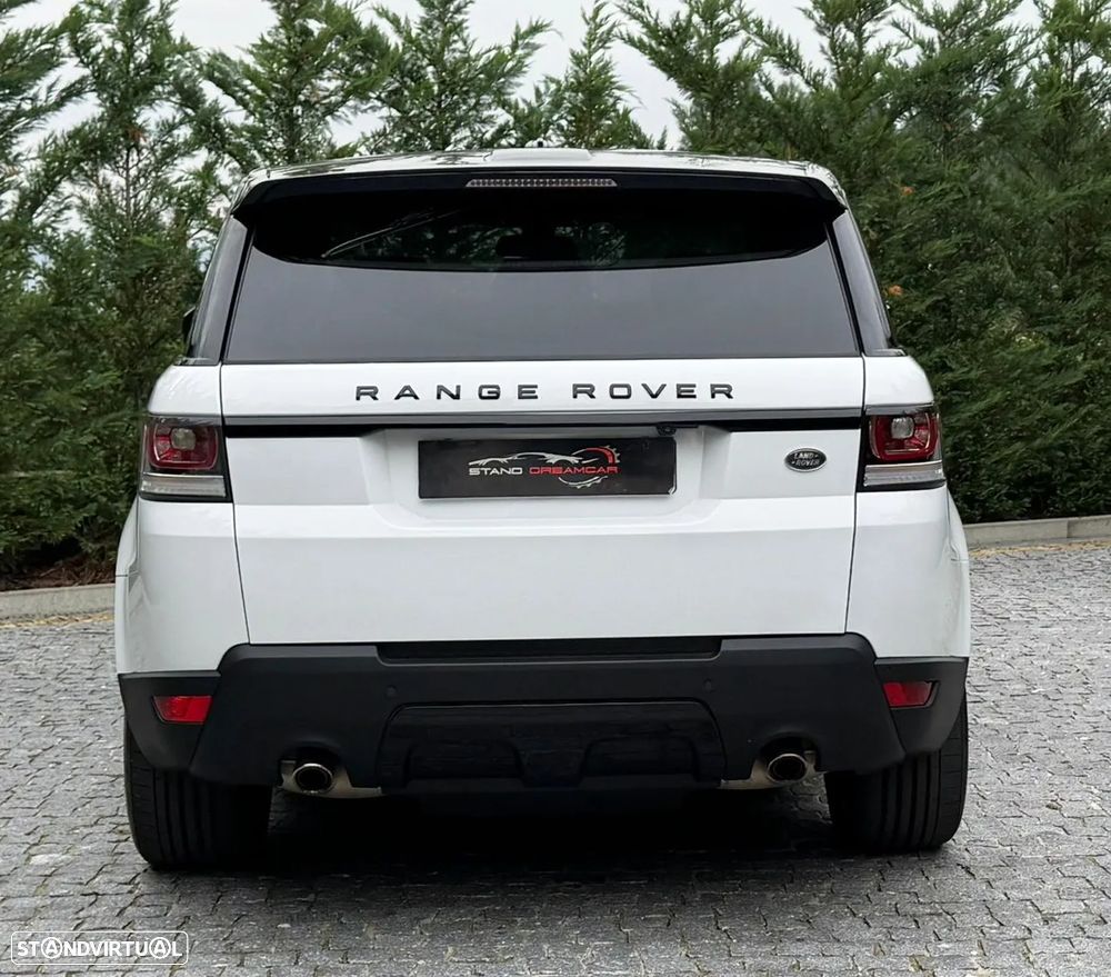 Land Rover Range Rover TDV6 HSE - 7
