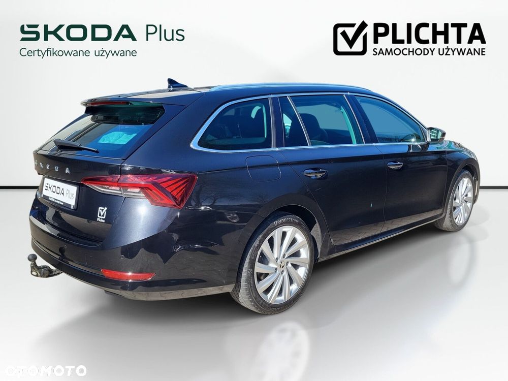 Skoda Octavia - 5