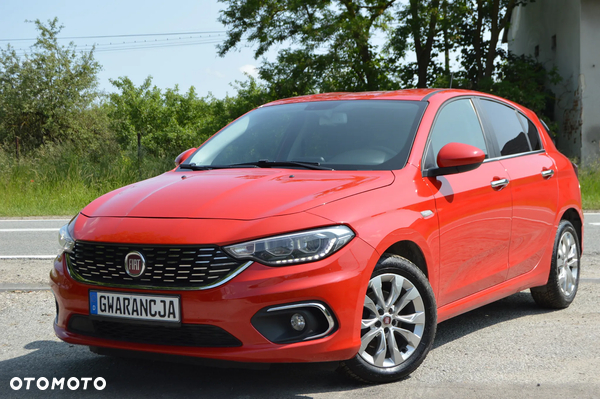 Fiat Tipo 1.4 T-Jet Mirror