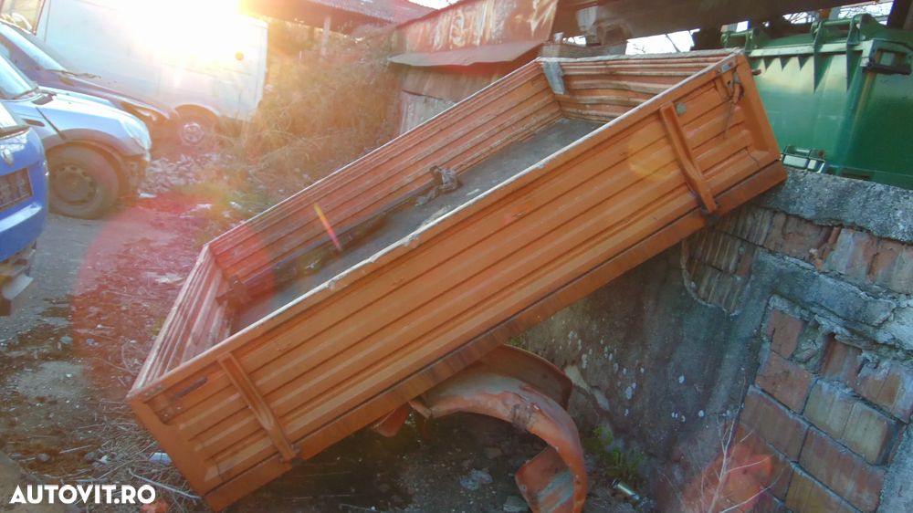 Bena VW Transporter T4 Doka an 1995 - 21