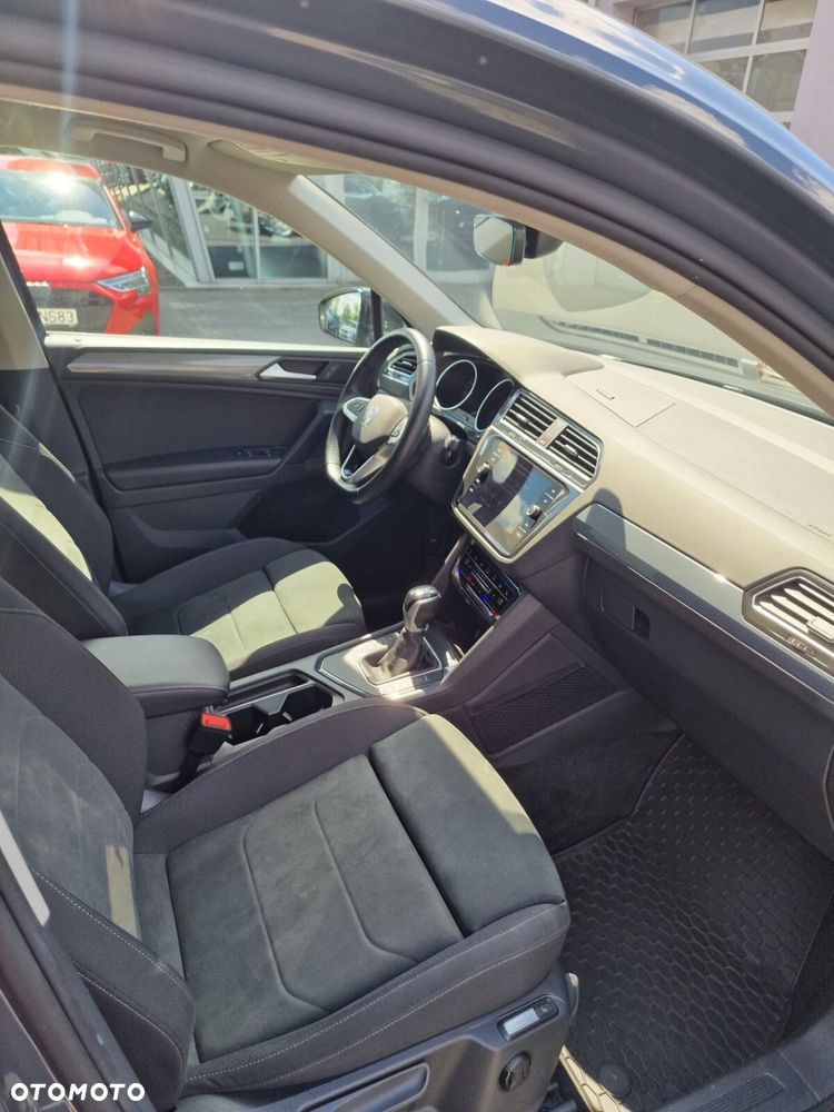Volkswagen Tiguan 1.5 TSI EVO Life DSG - 18