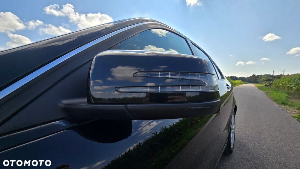 Mercedes-Benz Klasa C 200 CDI Classic - 11