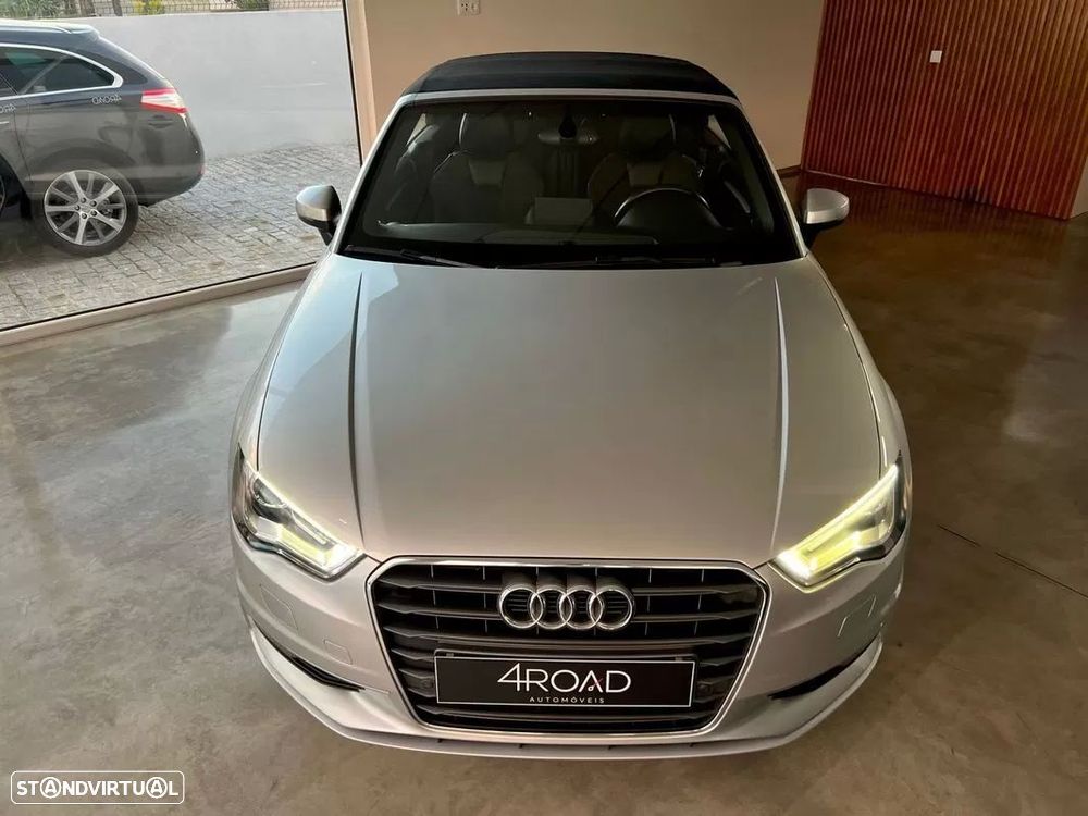 Audi A3 Cabrio 1.6 TDI (clean diesel) S line Sport Pack - 15