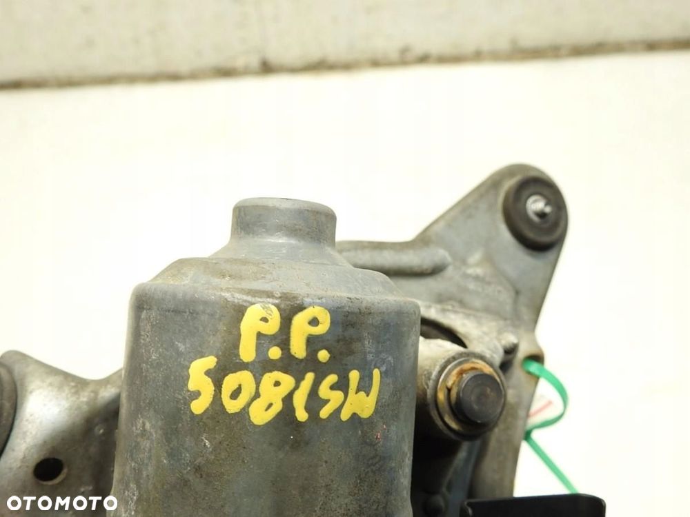 MECHANIZM WYCIERACZEK PRAWY PRZÓD PEUGEOT 508 I 3397021551 9677472680 - 2