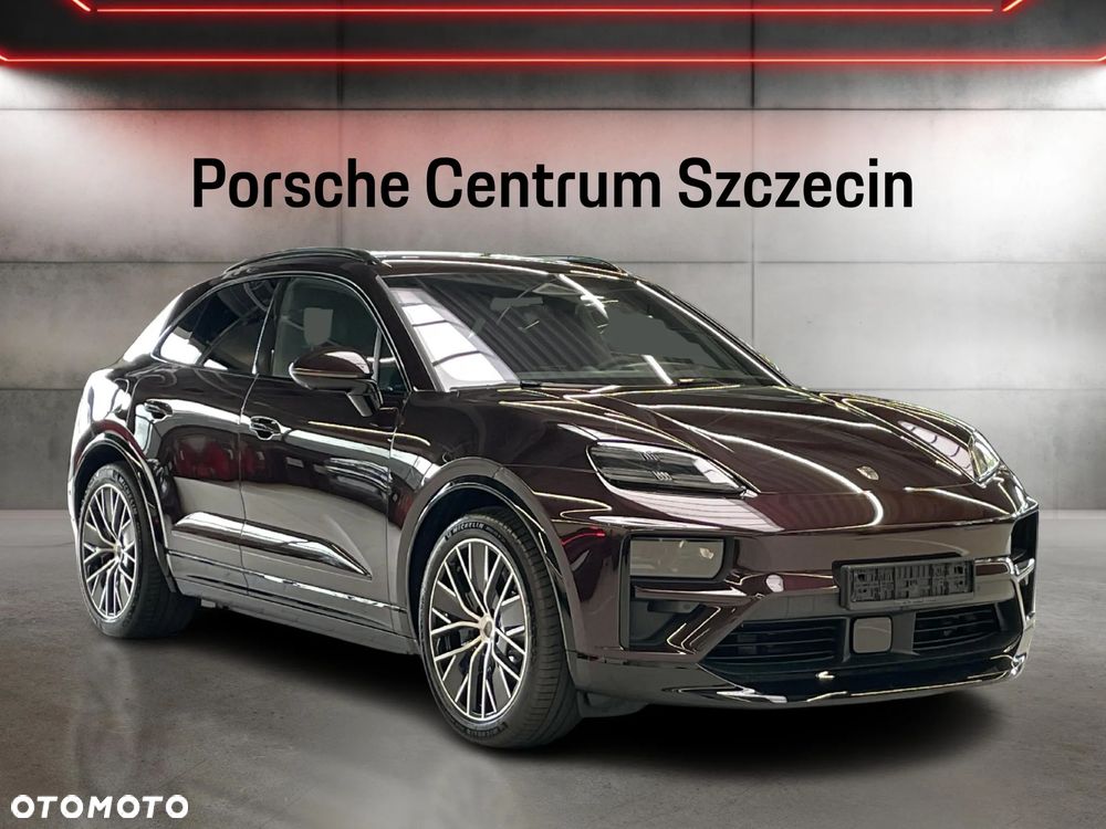 Porsche Macan Turbo 100kWh - 7