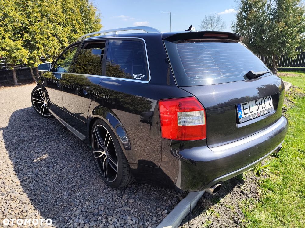 Audi S4 Avant 4.2 Quattro - 5