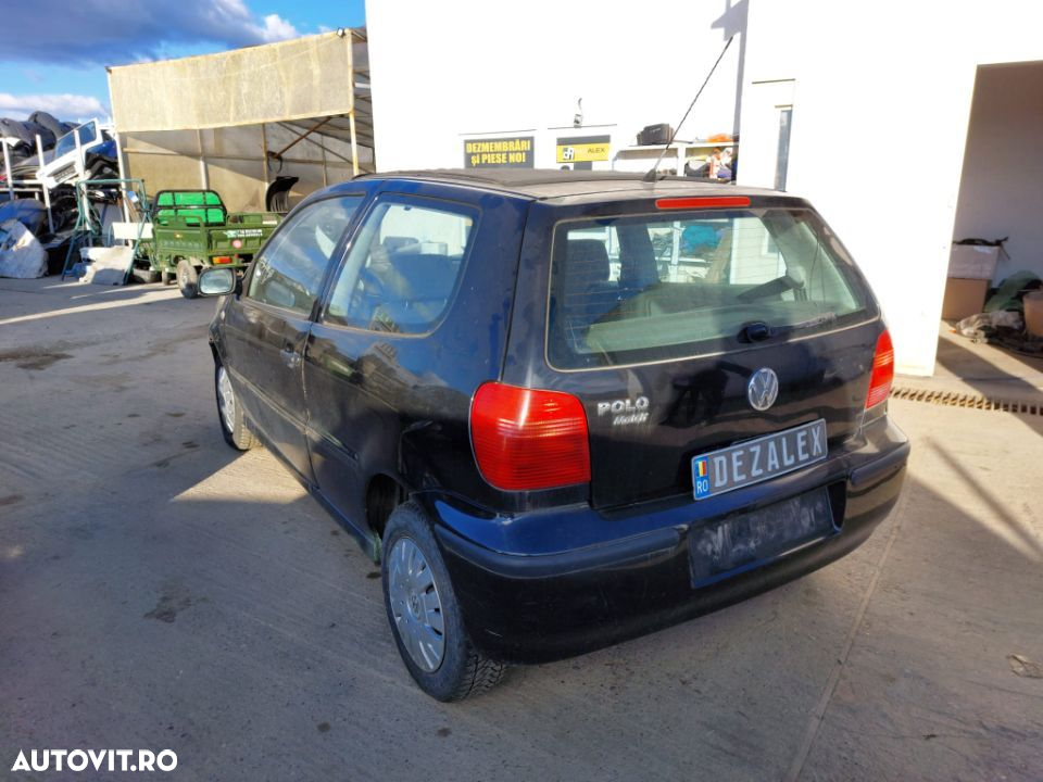 Dezmembrari Volkswagen Polo 1.4 MPi 2001 - 4